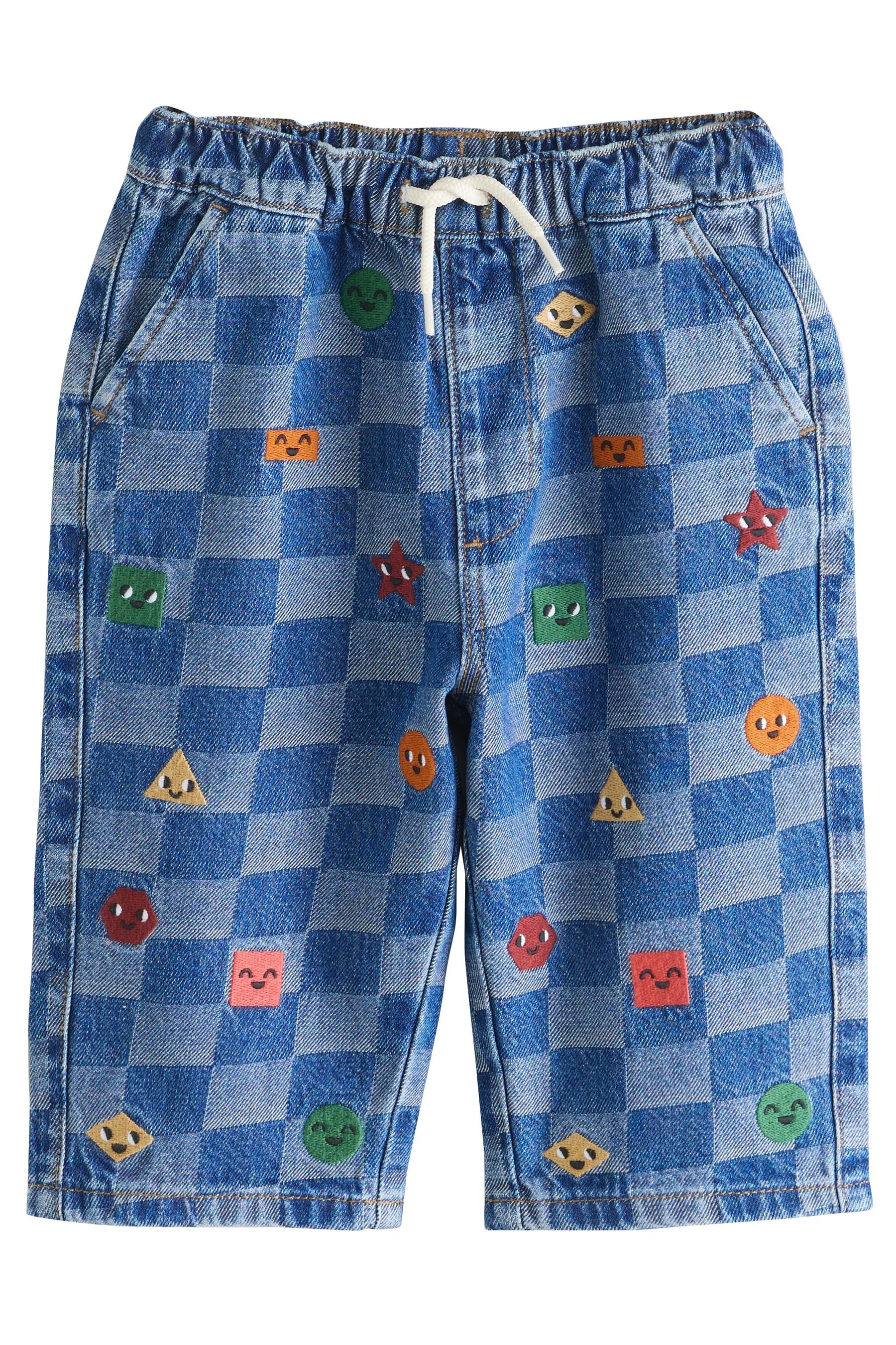 Next Tapered-fit-Jeans Authentische Jeans, Baggy Fit mit konischem Bein (1-tlg)
