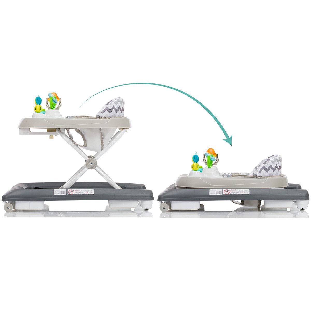Fillikid Babywalker Fillikid Lauflerngerät