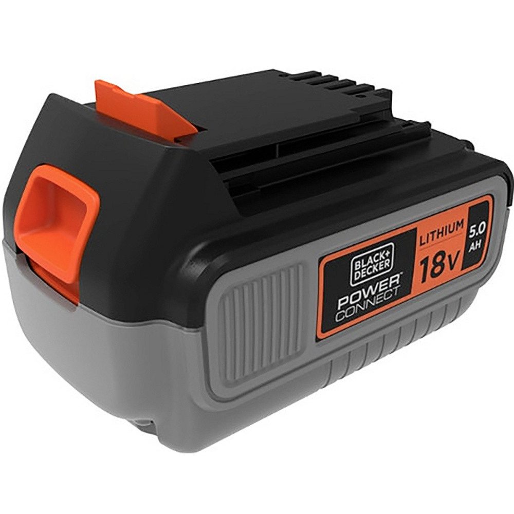 Black + Decker Black & Decker BL5018-XJ Werkzeug-Akku 18 V 5 Ah Li-Ion Akku