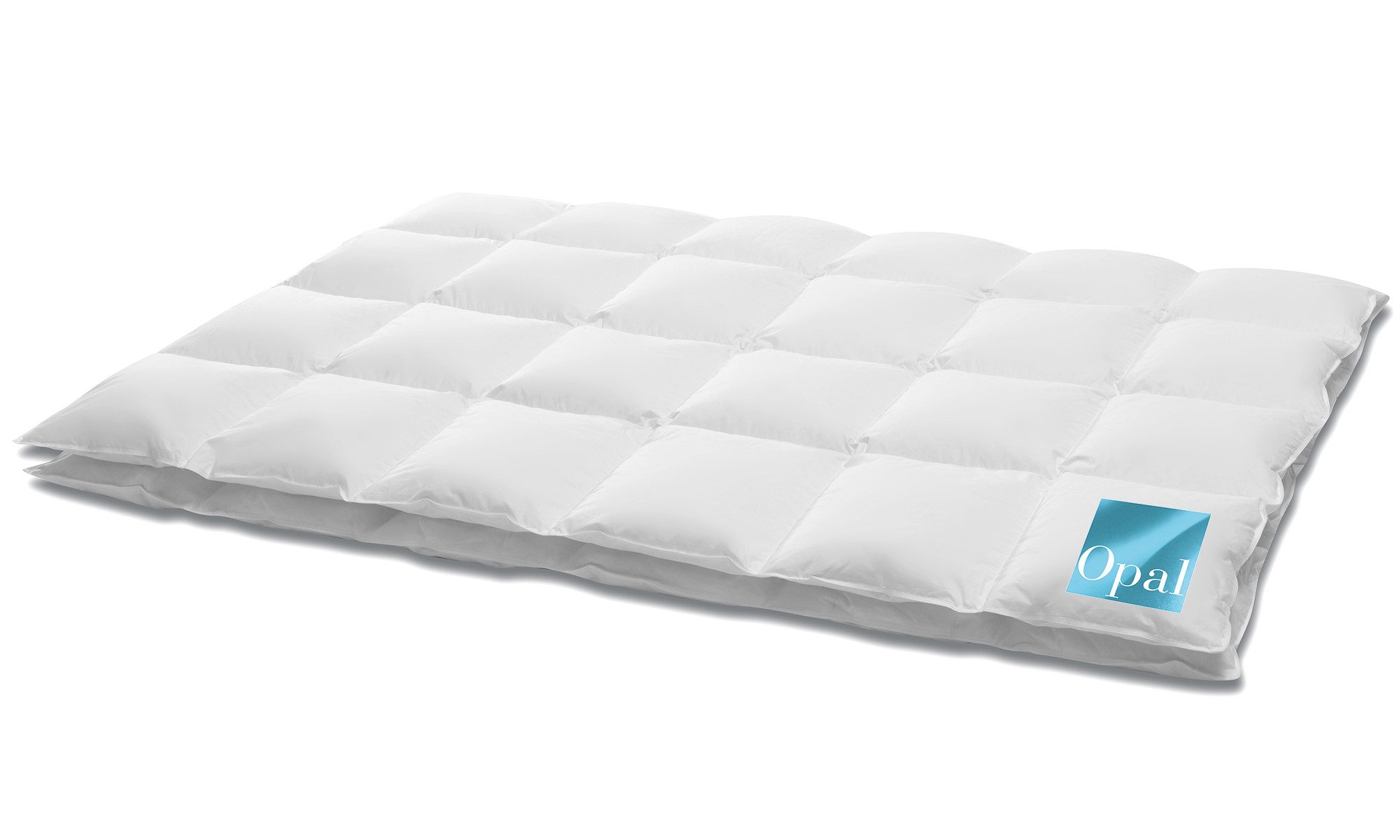 HANSKRUCHEN Daunenbettdecke OPAL, Füllung: 90% Daunen, günstig online kaufen