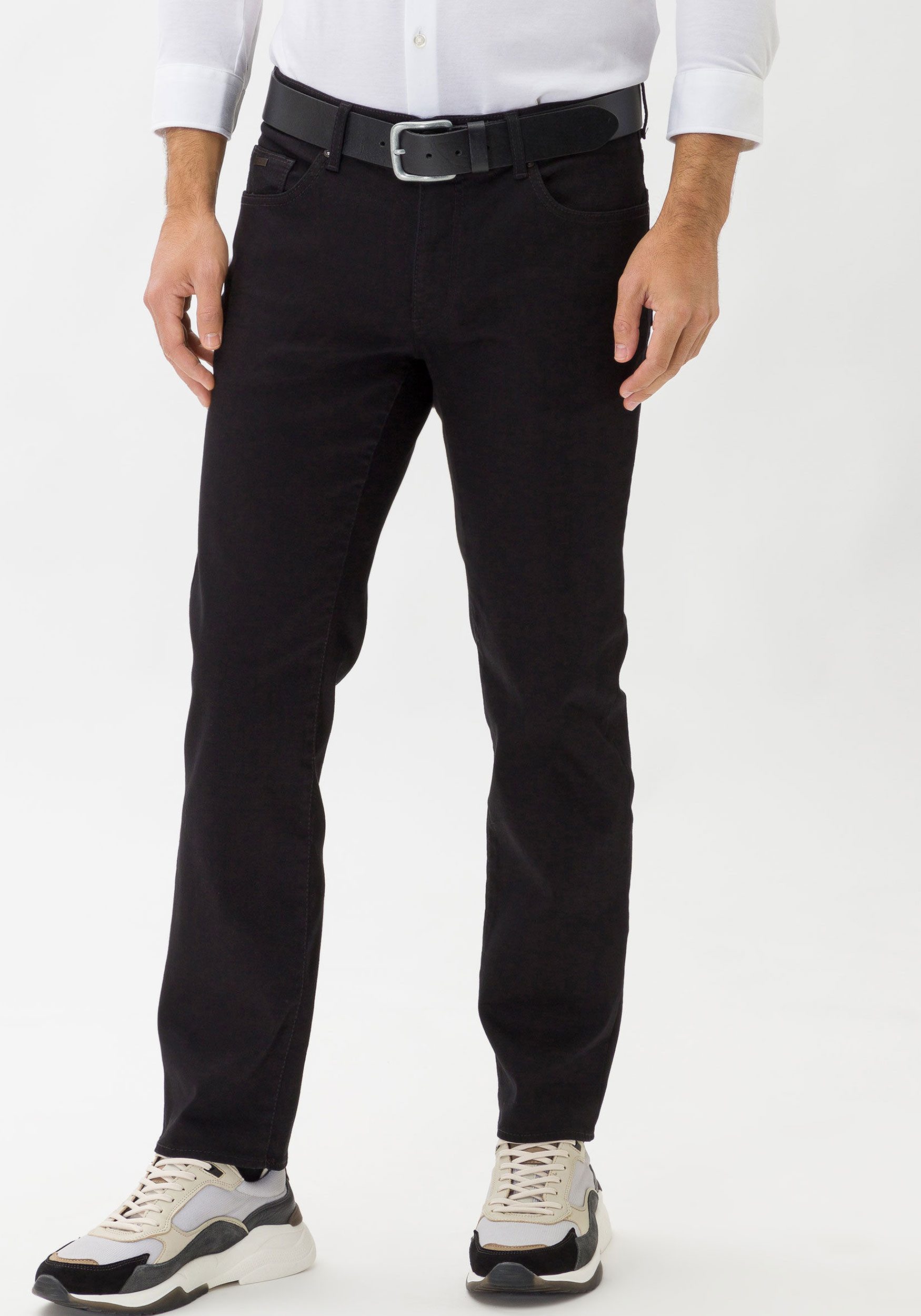 Brax 5-Pocket-Jeans CADIZ Masterpiece Premium Flex Denim