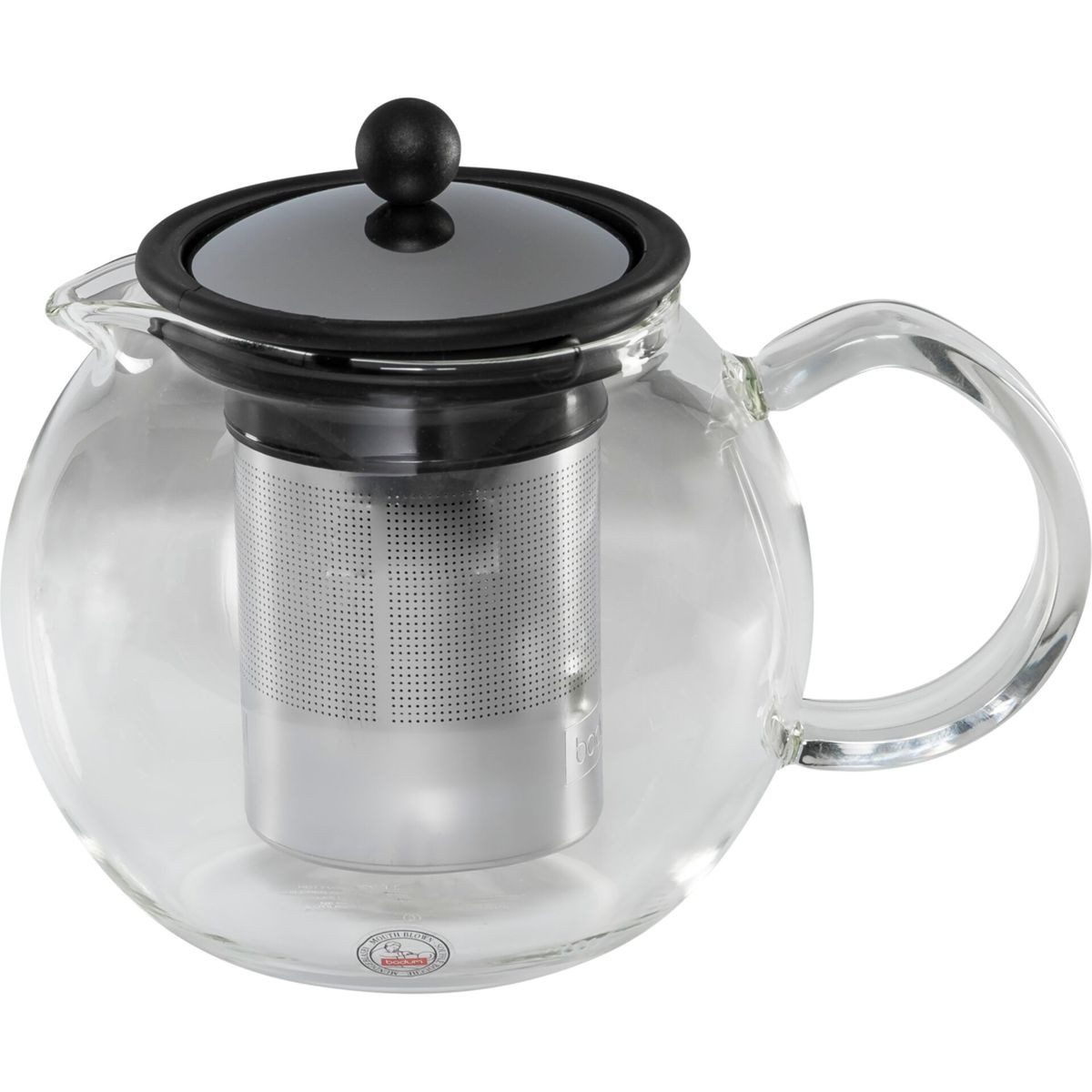 Bodum Teebereiter Teebereiter ASSAM F/INOX 1 Liter
