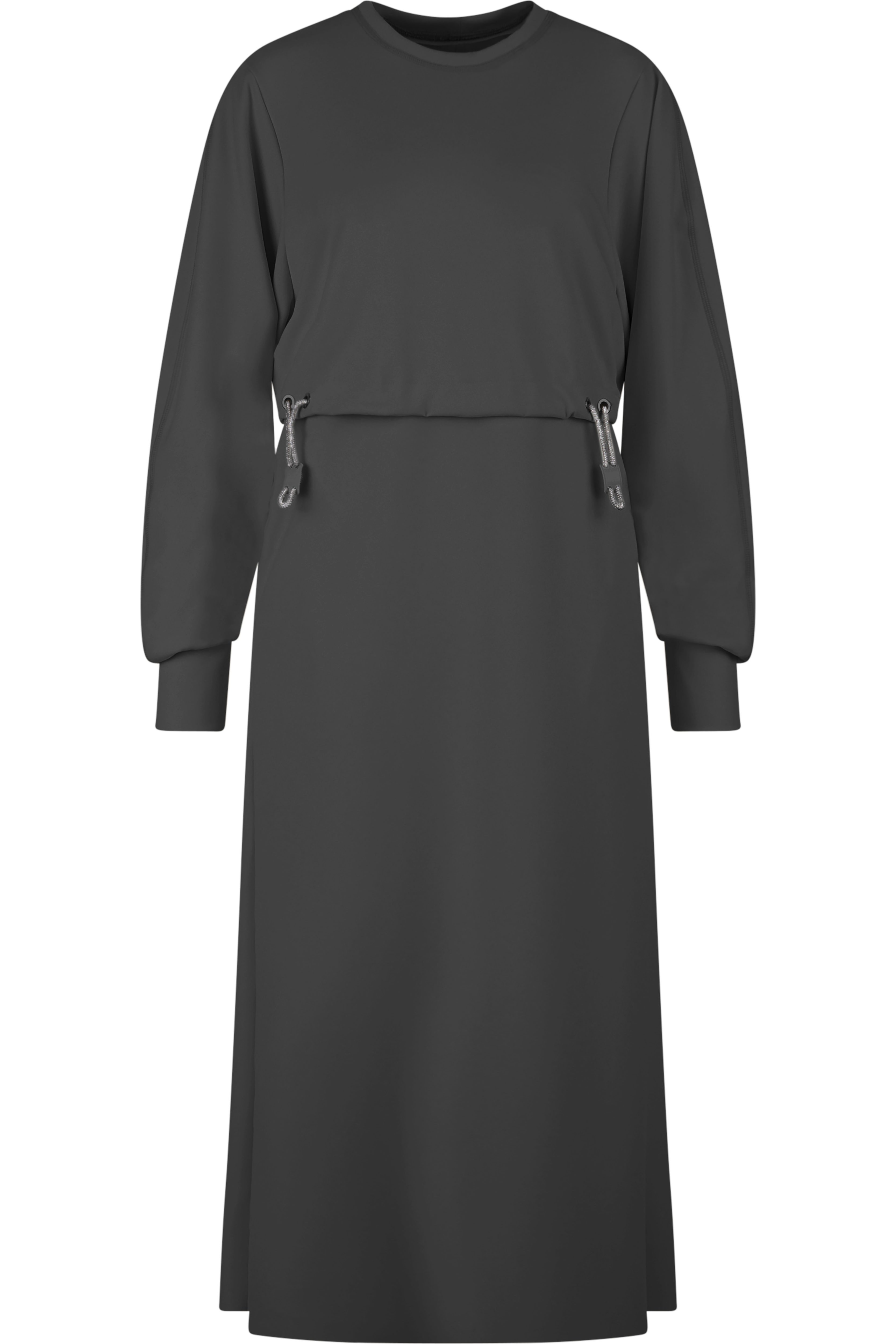 Sportalm Kitzbühel Sweatkleid mit Kordeldurchzug günstig online kaufen