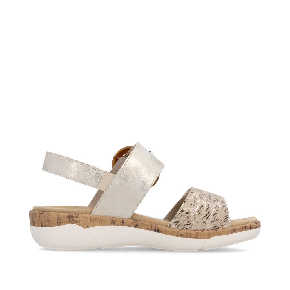 Remonte Keilsandalette