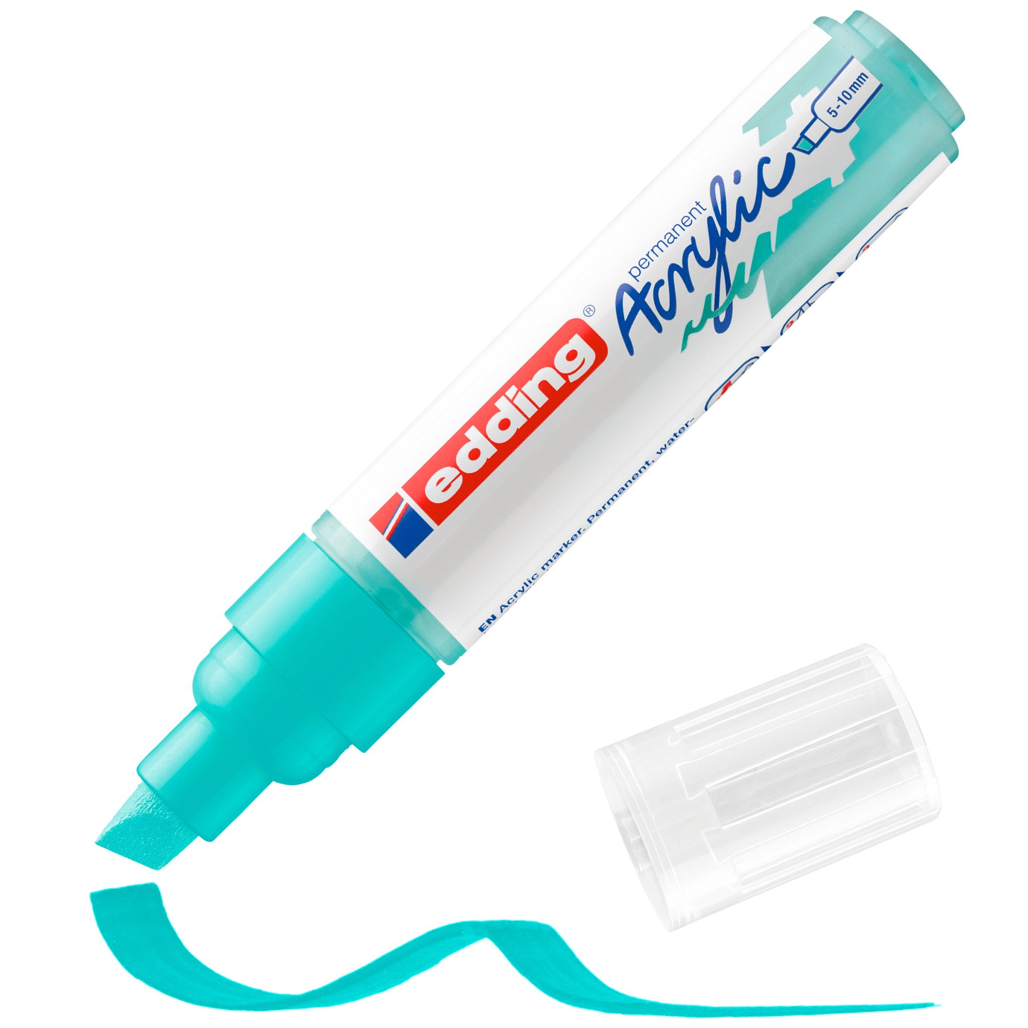 edding Marker 5000, 5 mm - 100 mm Strichbreite