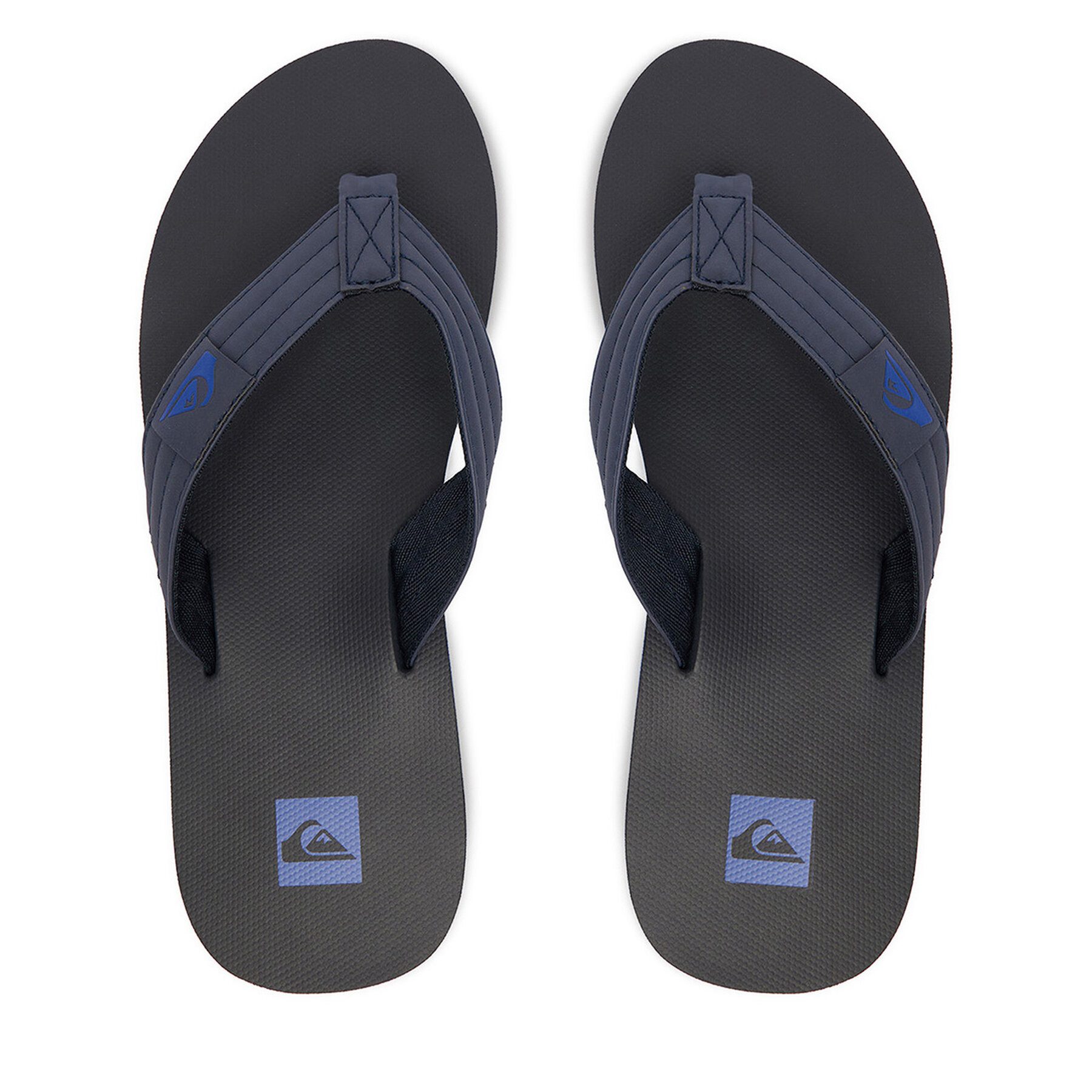 Quiksilver Quiksilver Herren-Flip-Flops in Marineblau Badepantolette