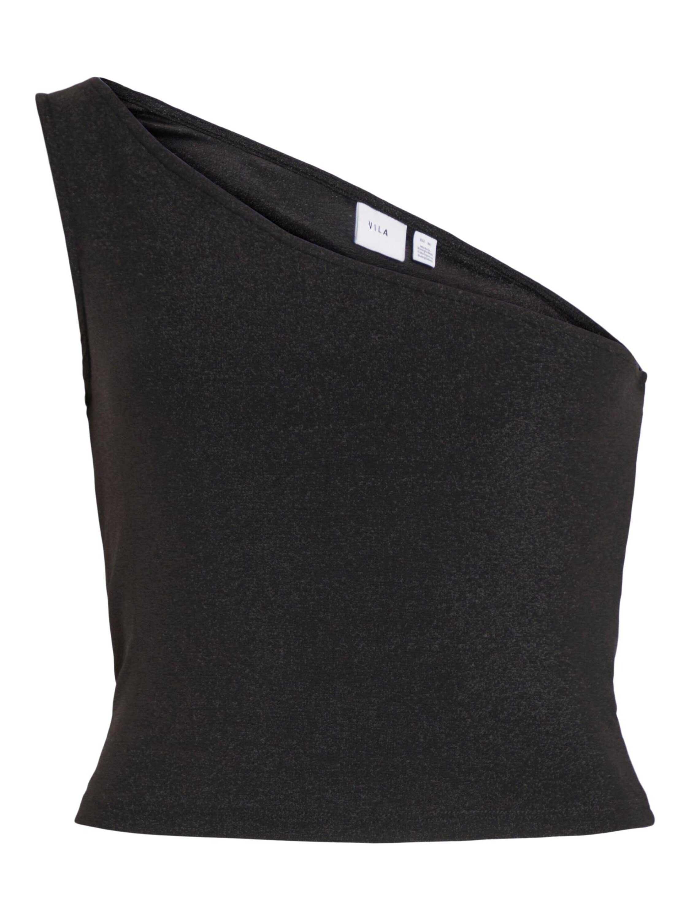 Vila One-Shoulder-Top Spice (1-tlg) Plain/ohne Details. € 16,90