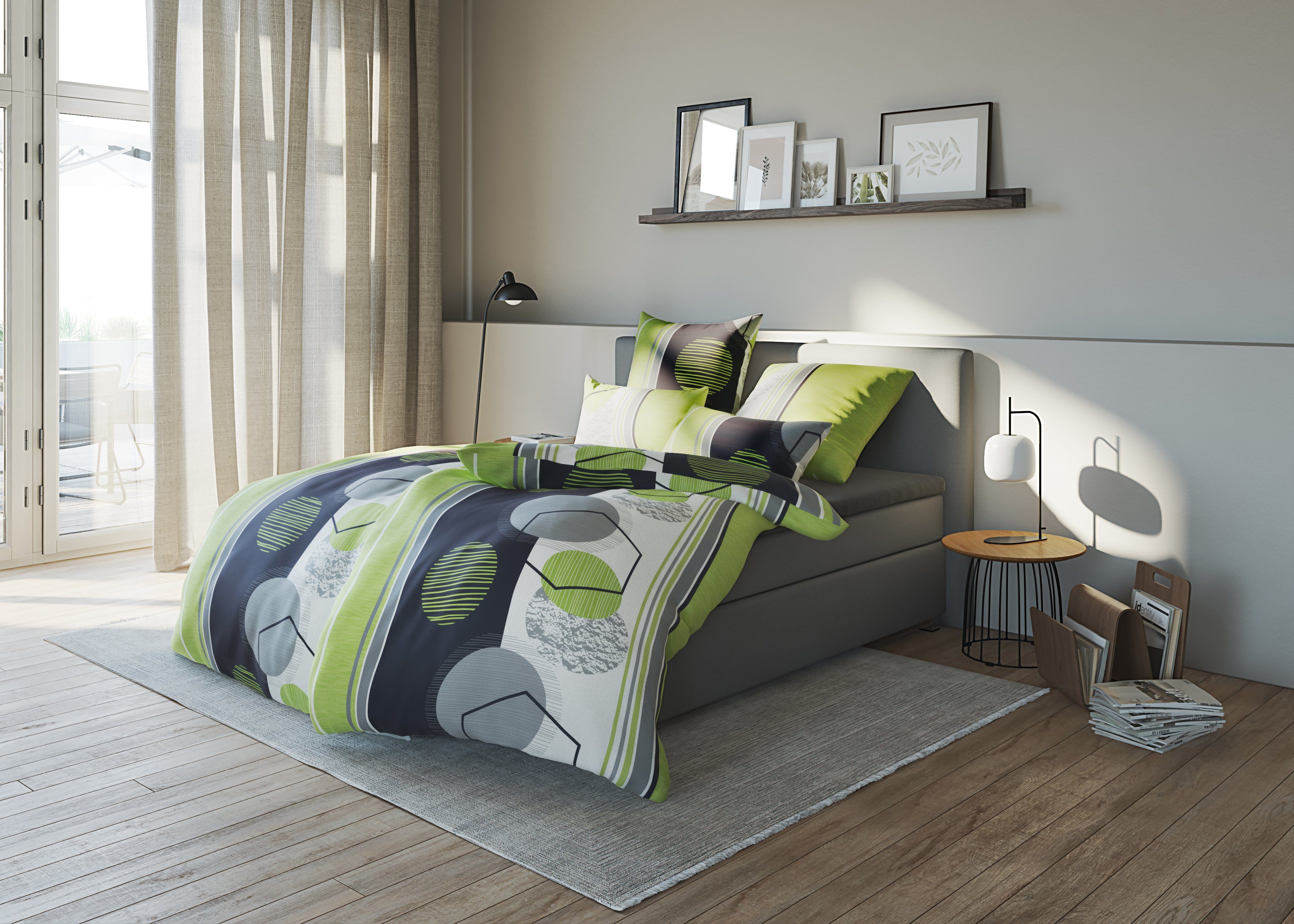 my home Bettwäsche Emmi in Gr. günstig online kaufen