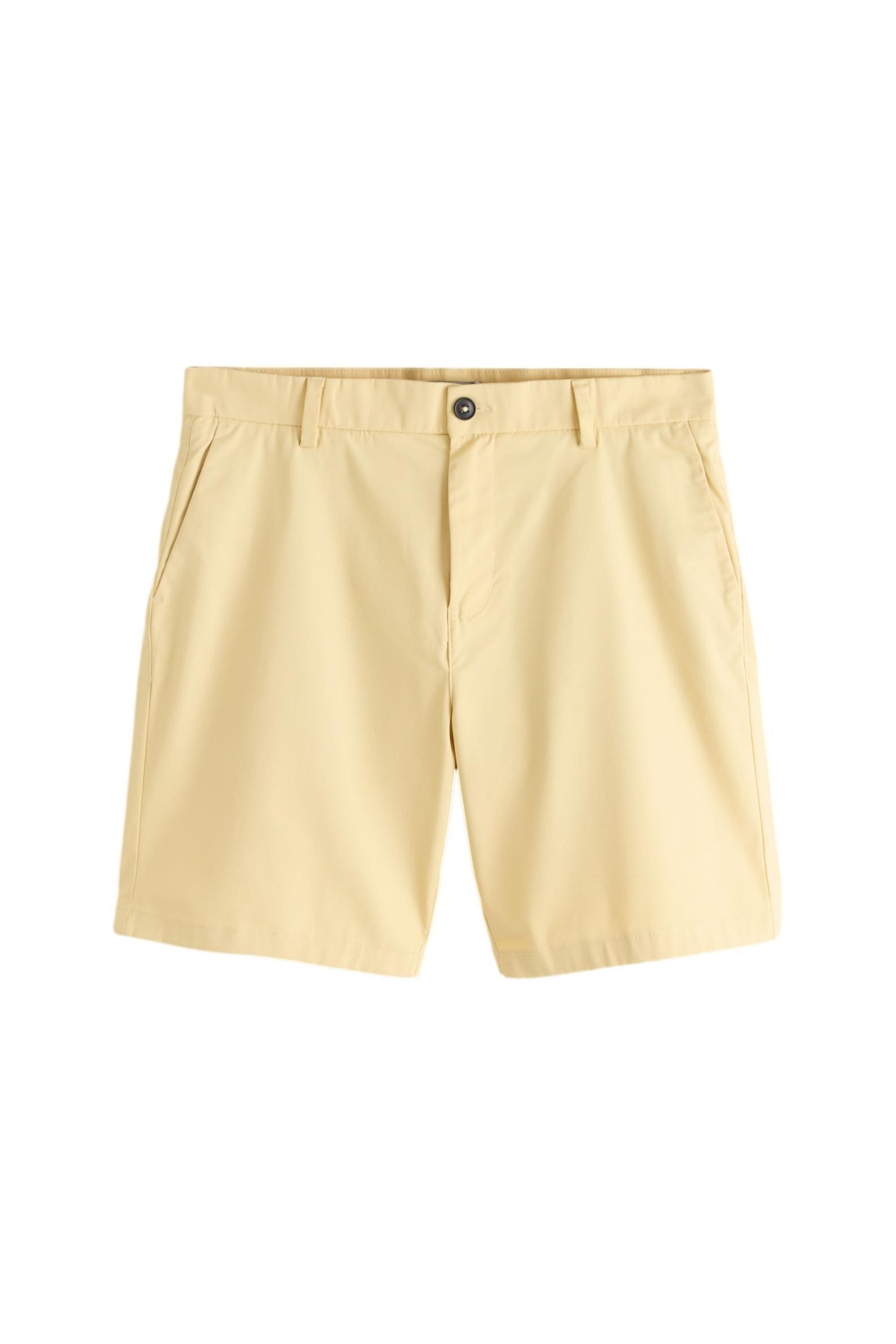 Next Shorts Straight Fit Chinoshorts mit Stretch (1-tlg)