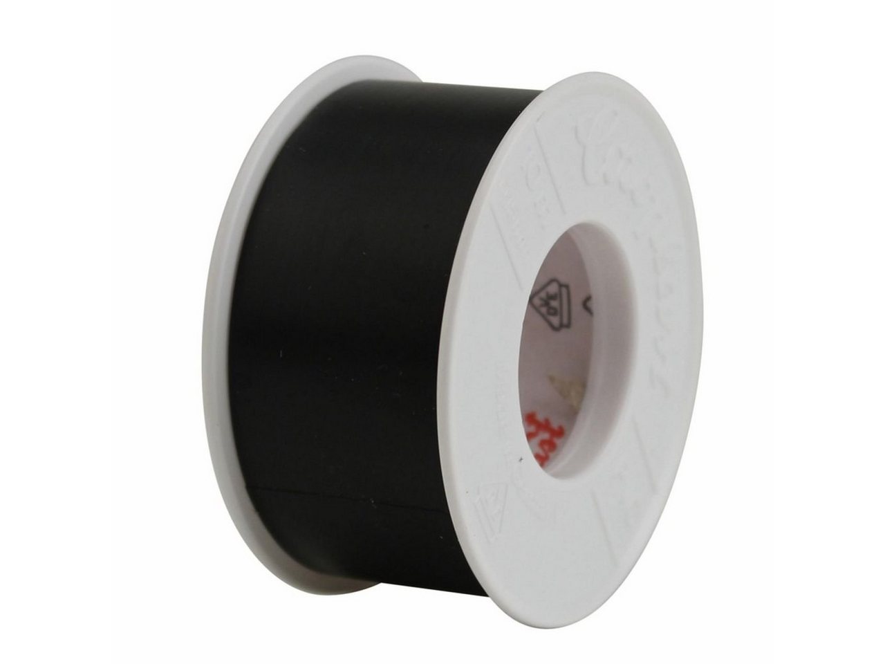 Thumbnail - LAS Isolierband COROPLAST PVC-Isolierband 0,15x25mm 10m schwarz