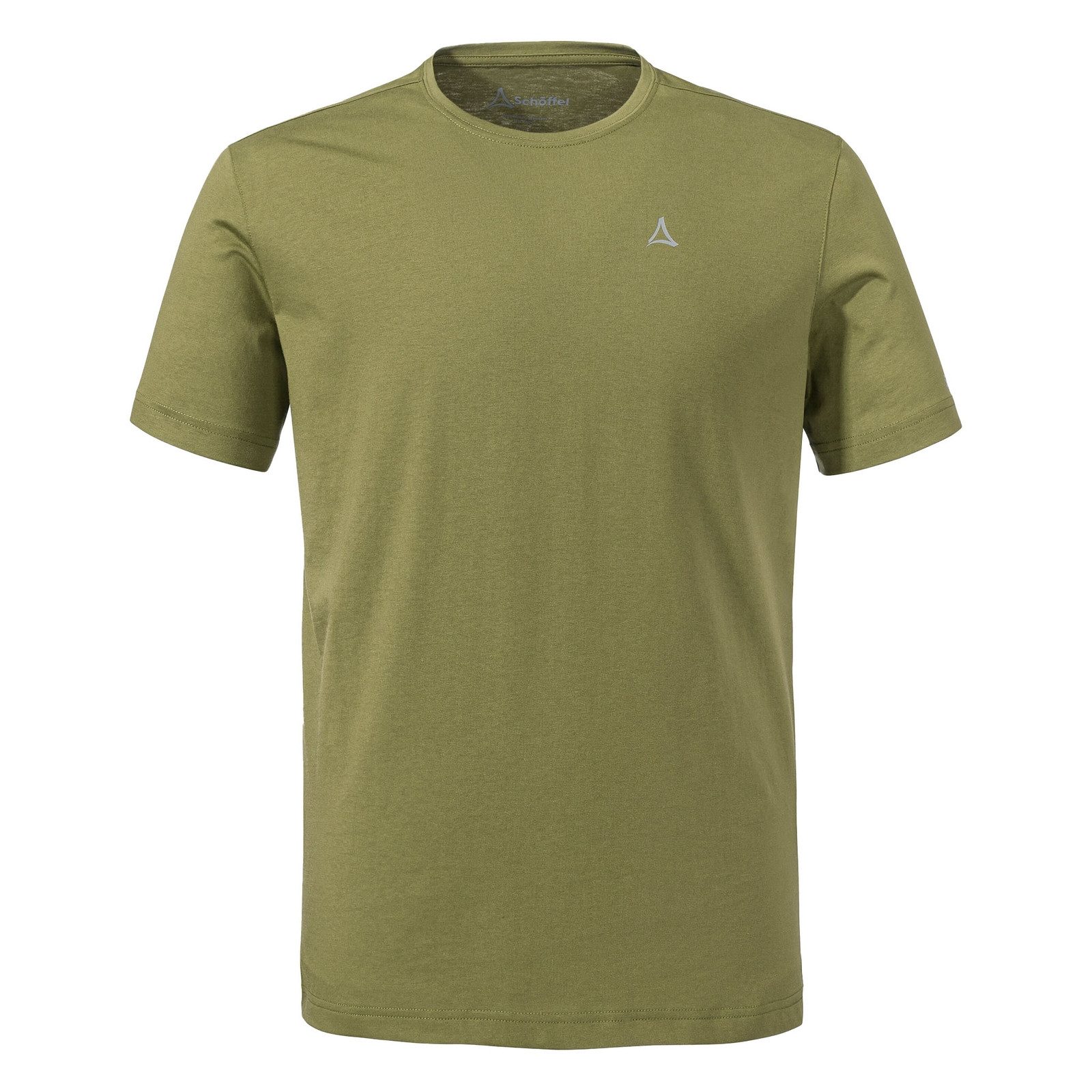 Schöffel T-Shirt T-Shirt Hohberg mit Markenlogo günstig online kaufen