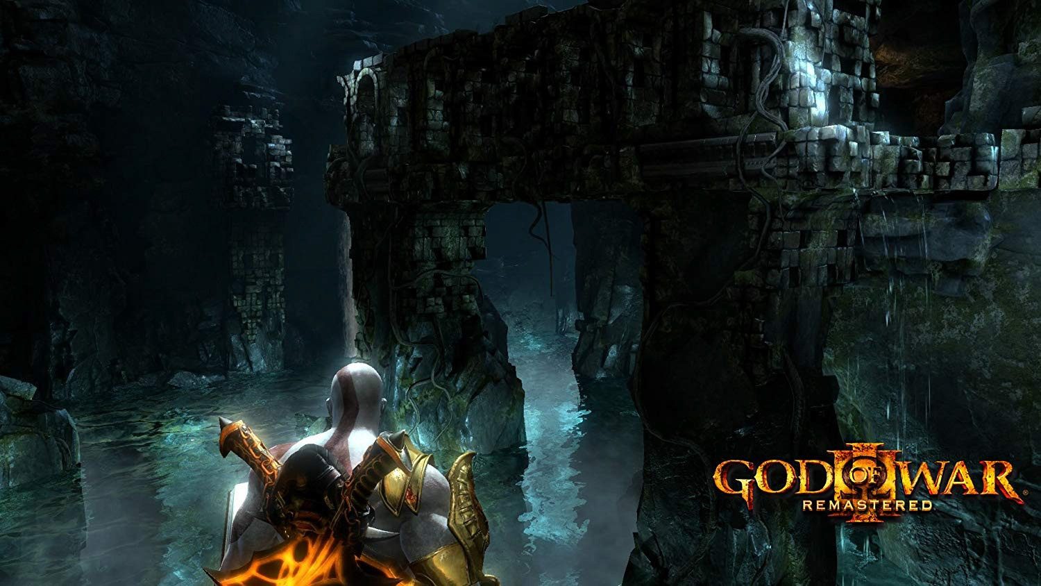 God of War 3 - Remastered PS4 Playstation 4