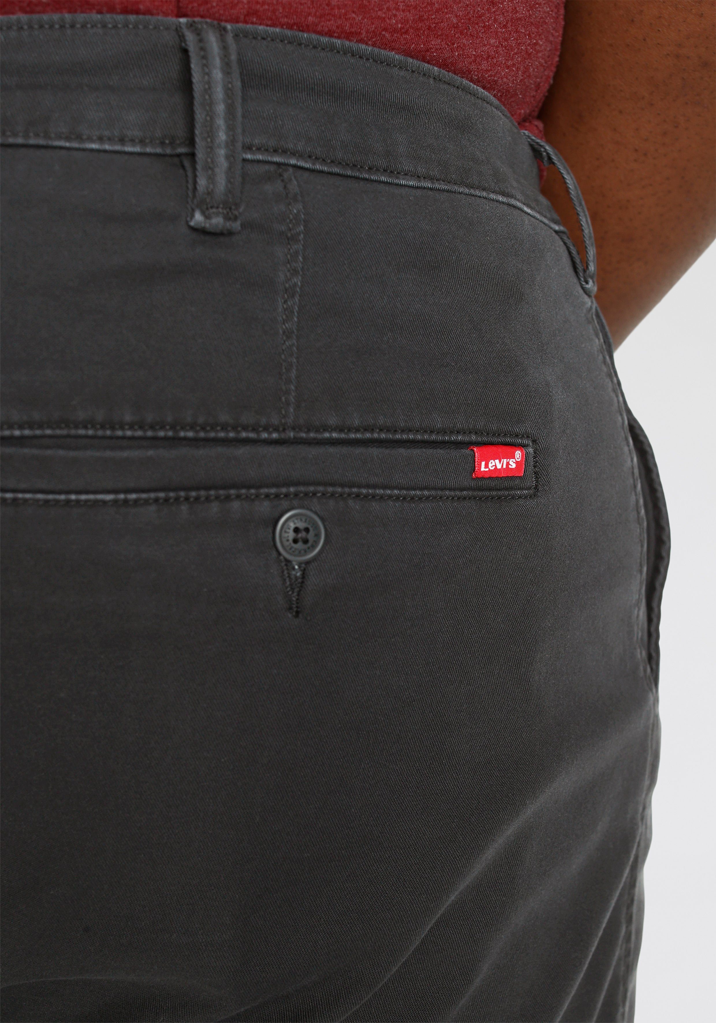 Levi's® Plus Chinohose Chino XX STD TAPERED CHINO B&T Sommerhose