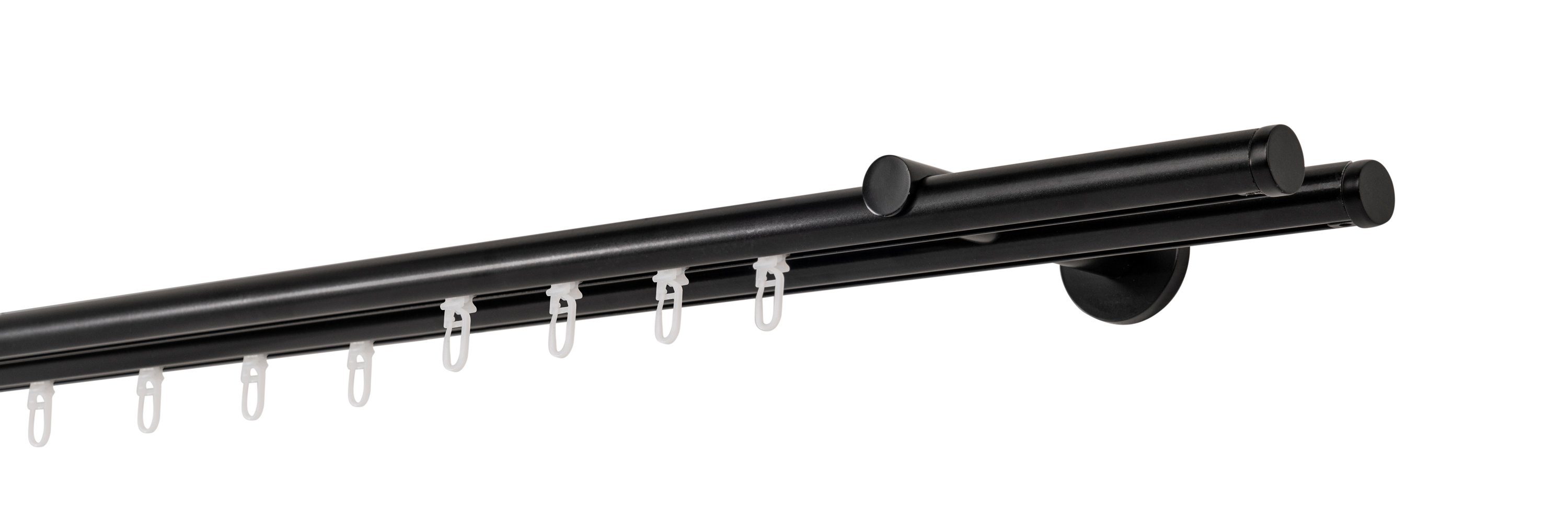 ondeco Gardinenstange Profil Wandabstand 12cm Match, günstig online kaufen