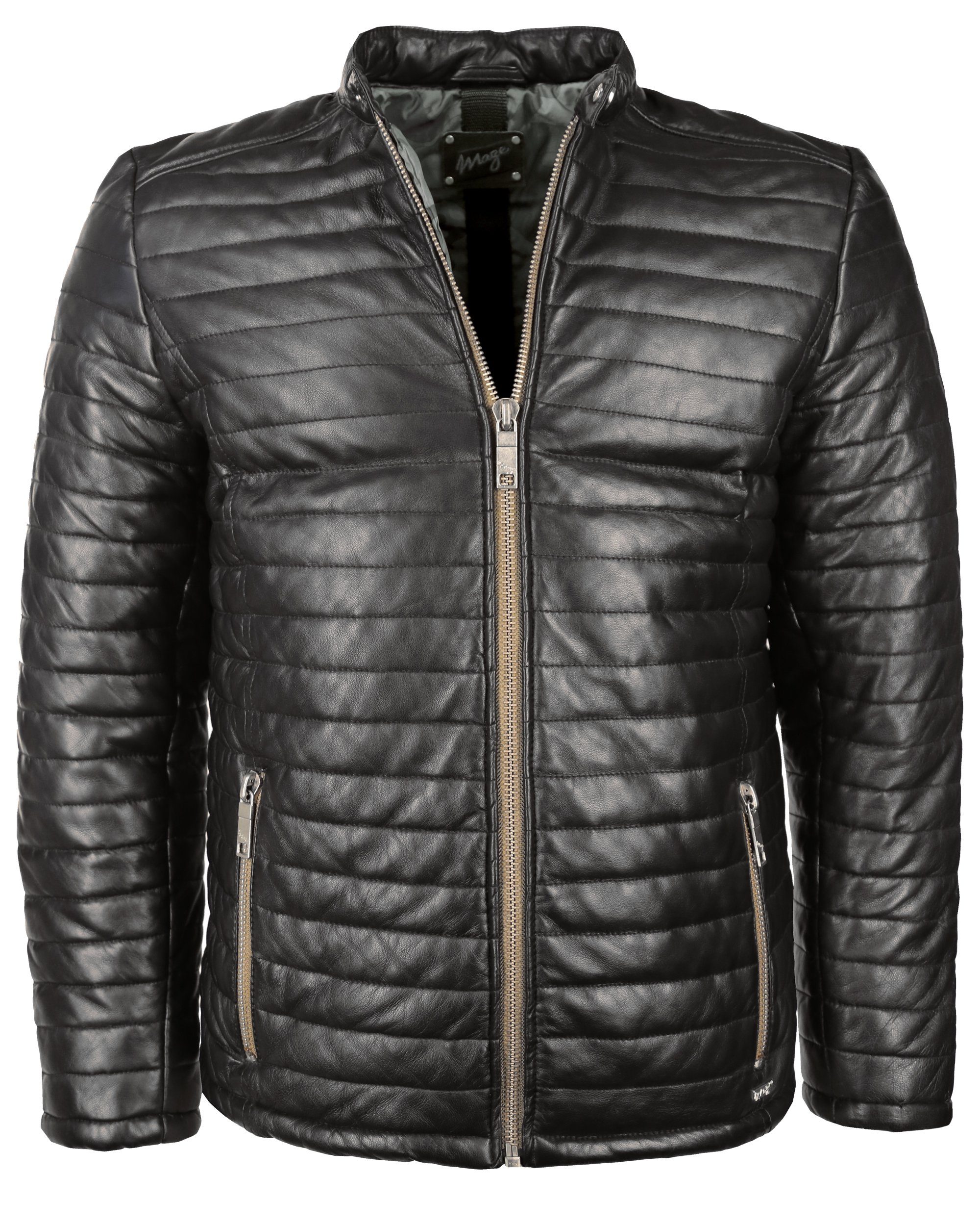Maze Lederjacke Alaska