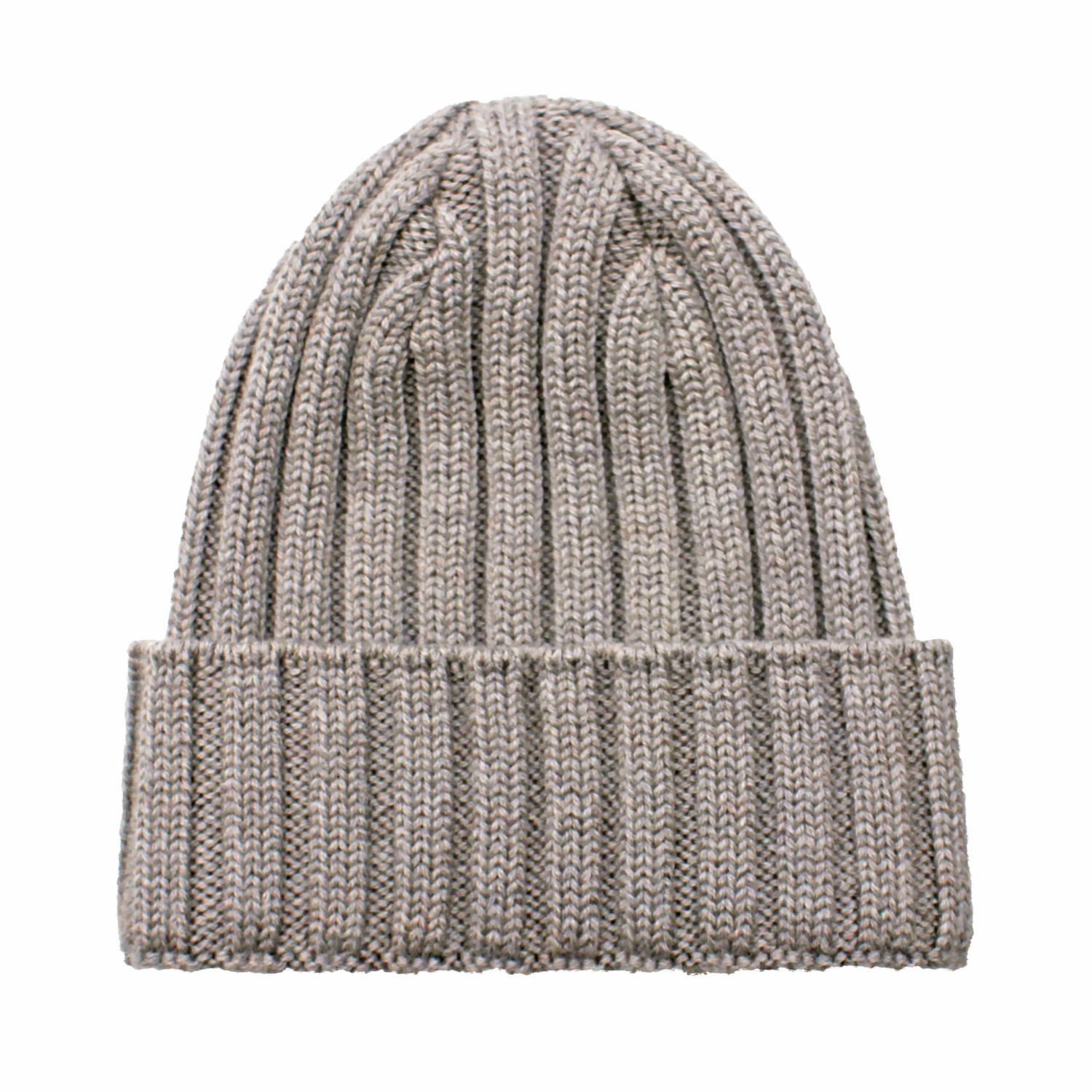 Eagle Products Strickmütze Eagle Products Mütze PERFECT RIB, one size, maus
