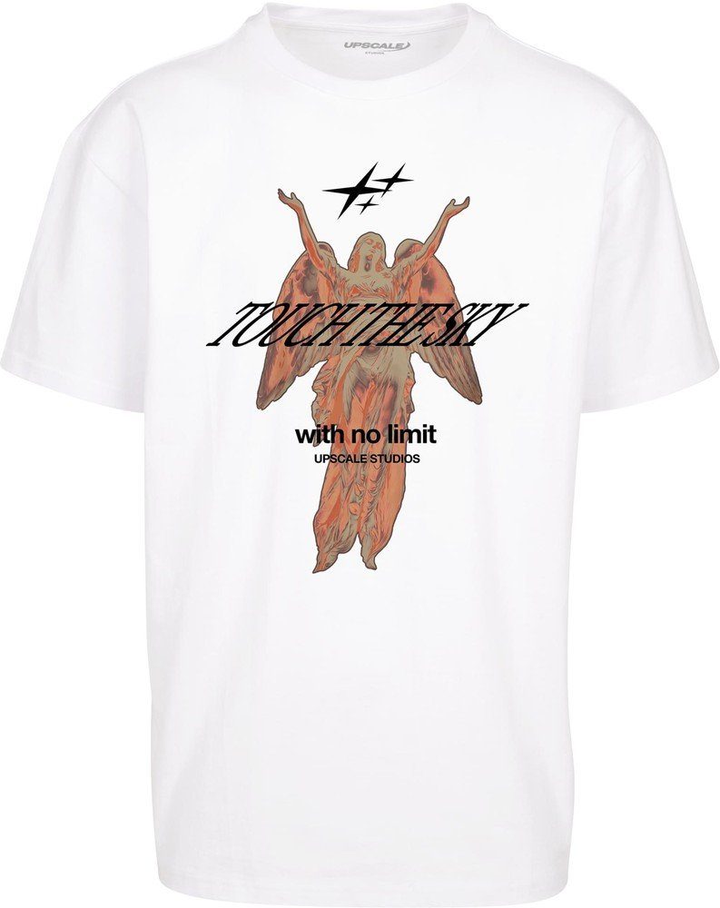 Mister Tee  T-Shirt T-shirt oversize  Touch the Sky günstig online kaufen