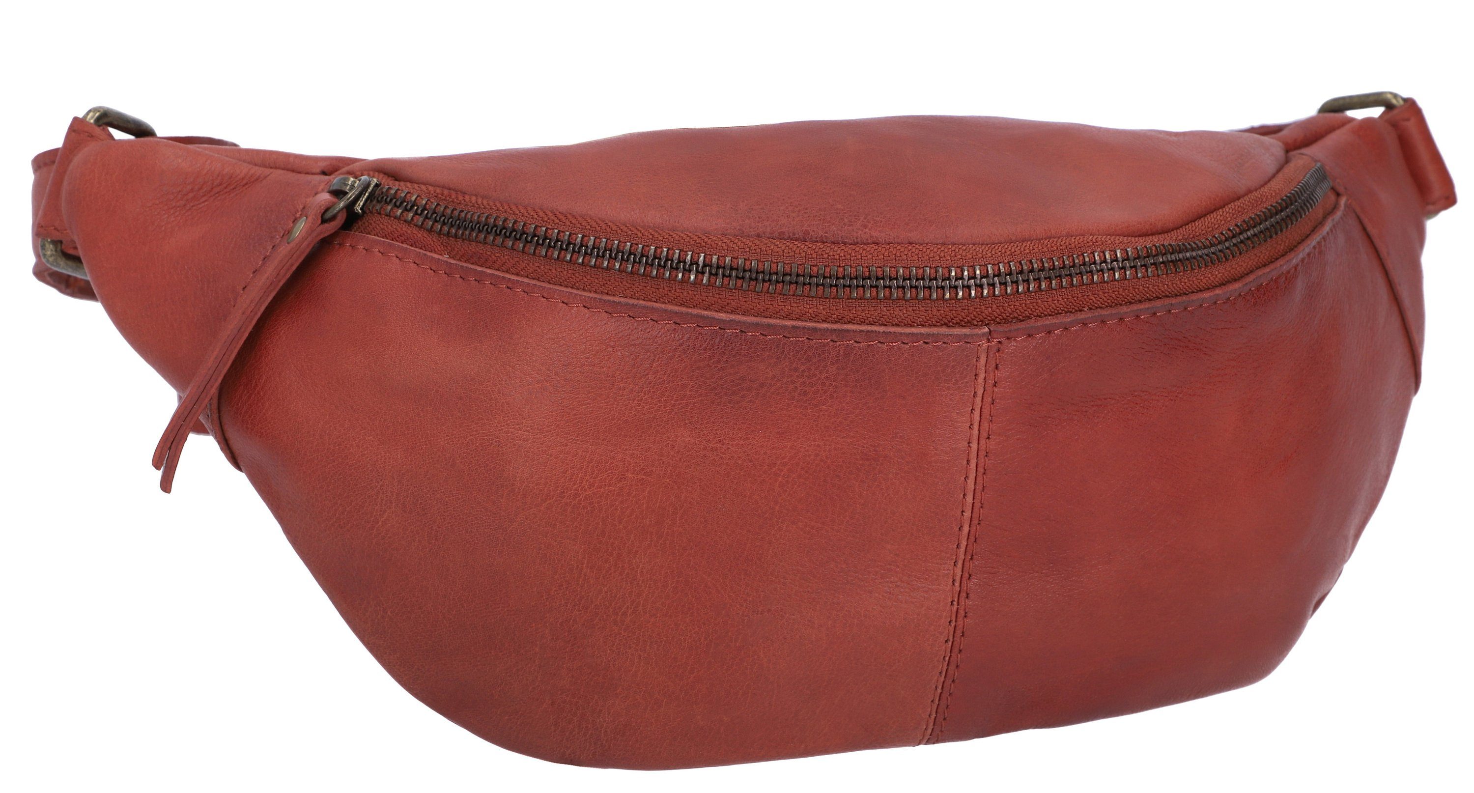 Gusti Leder Gürteltasche Gusti Leder Gürteltasche günstig online kaufen