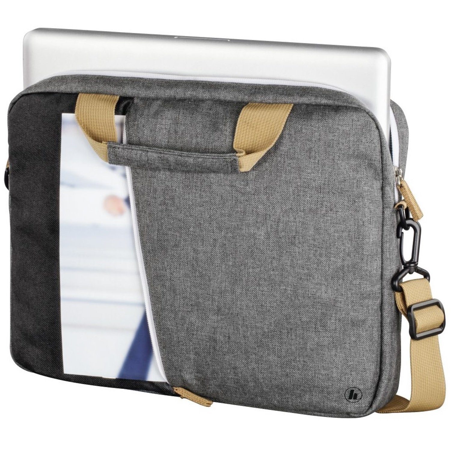 EXHUMKY Zungentrommel Tasche Mit Schultergurt - Gepolsterte Tragetasche Für Steel Tongue Drum