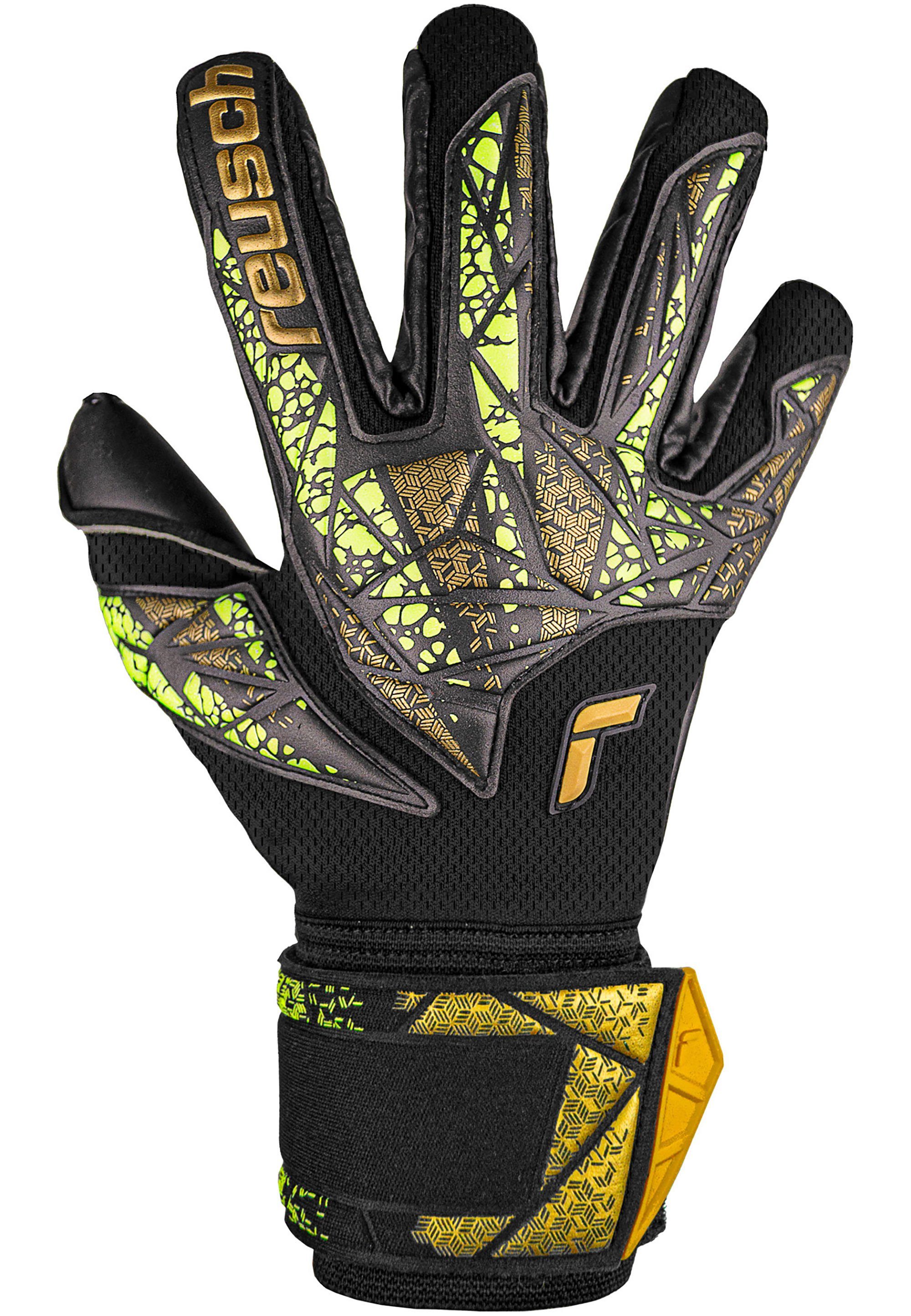Reusch Torwarthandschuhe Attrakt Duo Finger Support günstig online kaufen