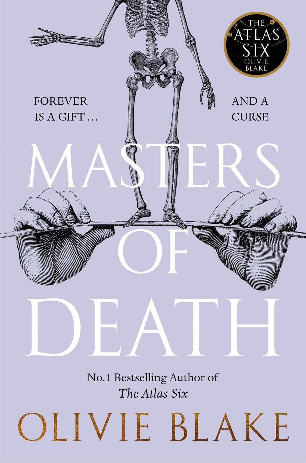 Masters of Death / Olivie Blake