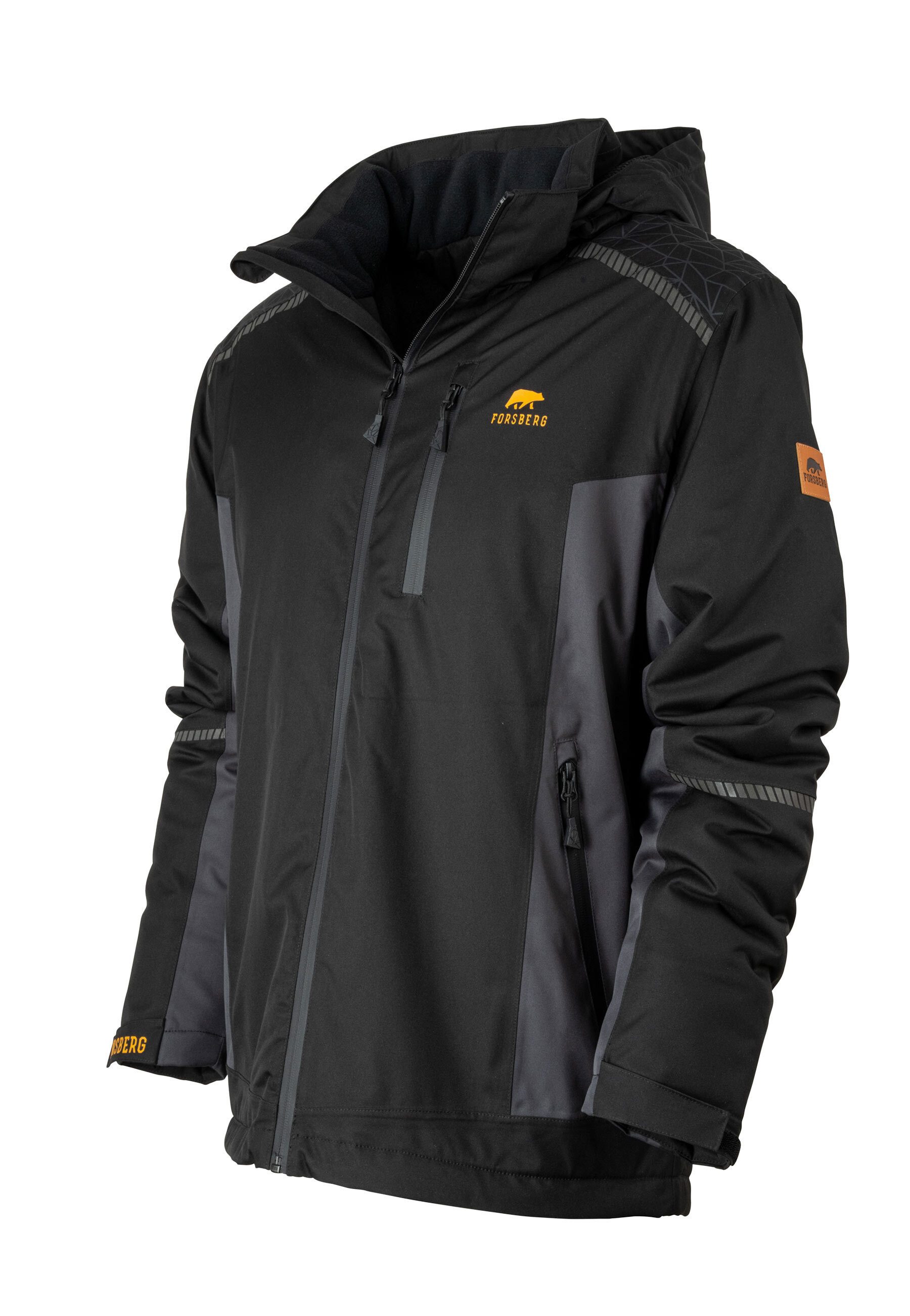 FORSBERG Allwetterjacke Kamrat II Funktionsjacke günstig online kaufen