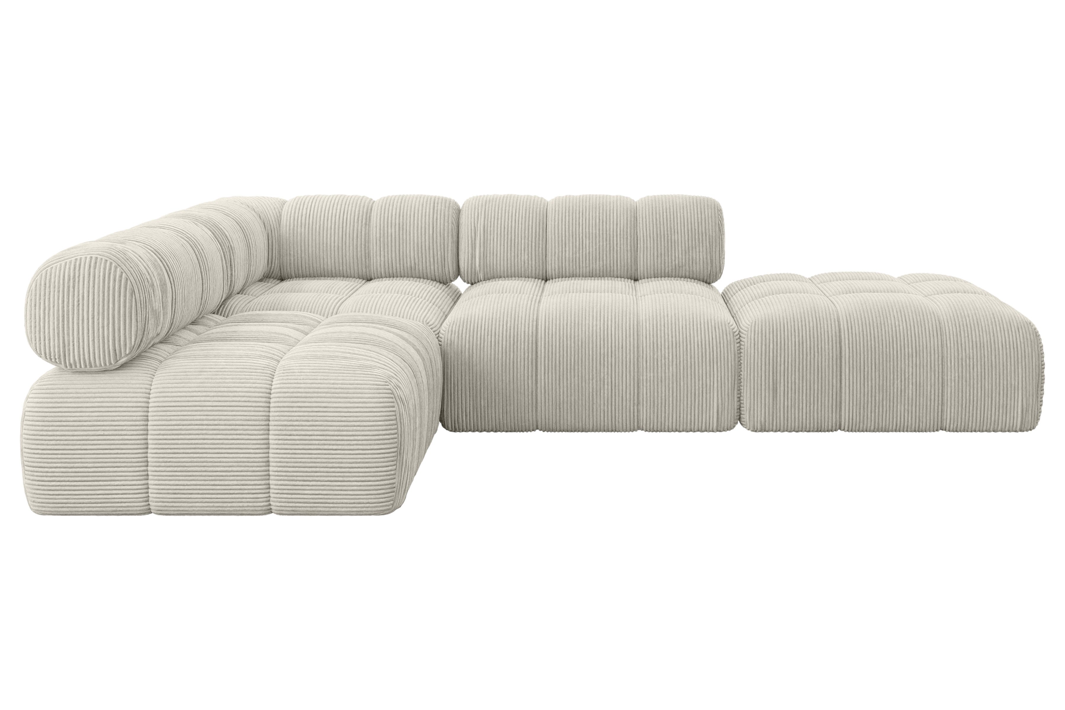 ALTDECOR Ecksofa Favio-L1, Sofa Praktische Bequeme günstig online kaufen