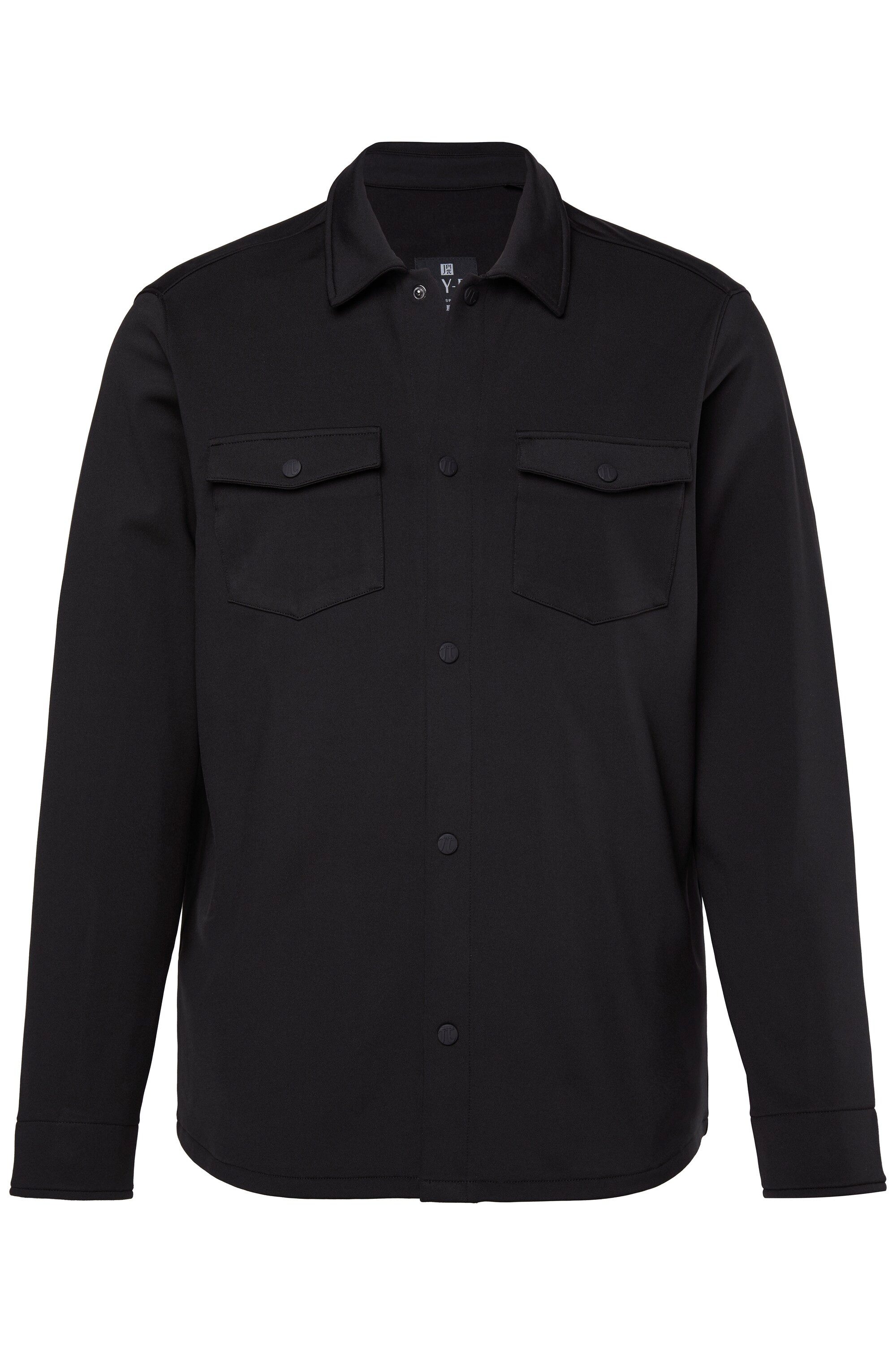 JP1880 Businesshemd Sweat-Overshirt FLEXNAMIC® Outdoor – Bild 2 von 4