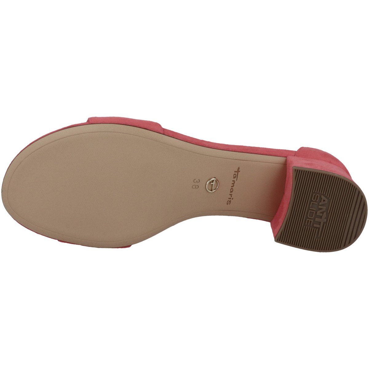 1-28201-20 Tamaris besonderen Merkmale keine pink Damen Sandalette