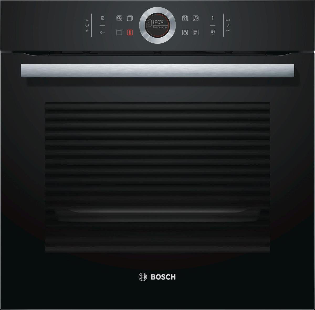 Pyrolyse Backofen Serie 8 HBG675BB1
