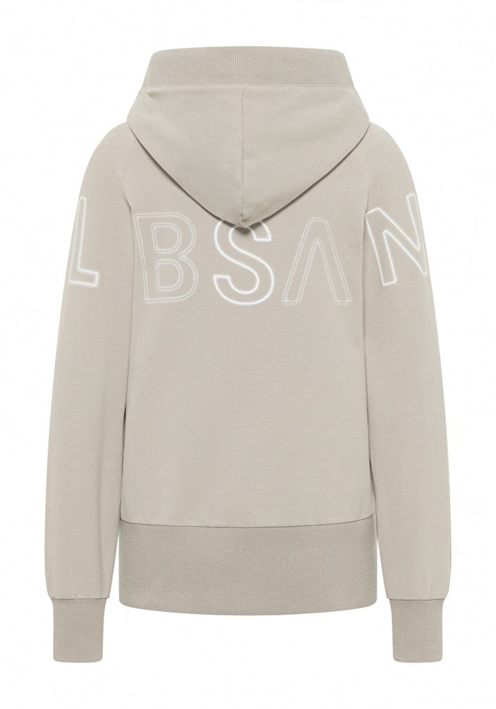 Embassy of Bricks and Logs Sweatjacke günstig online kaufen