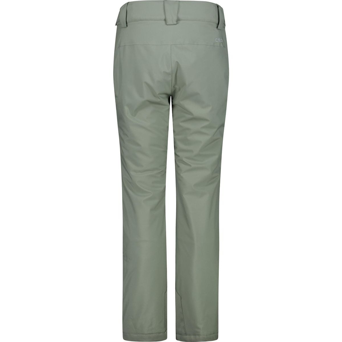 CMP Skihose Woman Ski Ski Pant Hochwertige Damen-Skihose mit Feel Warm Flat-Wattierung, Clima