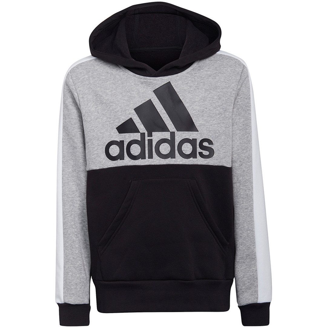 adidas Performance Sweatshirt adidas Sportswear, Logo vorn und Streifen ...