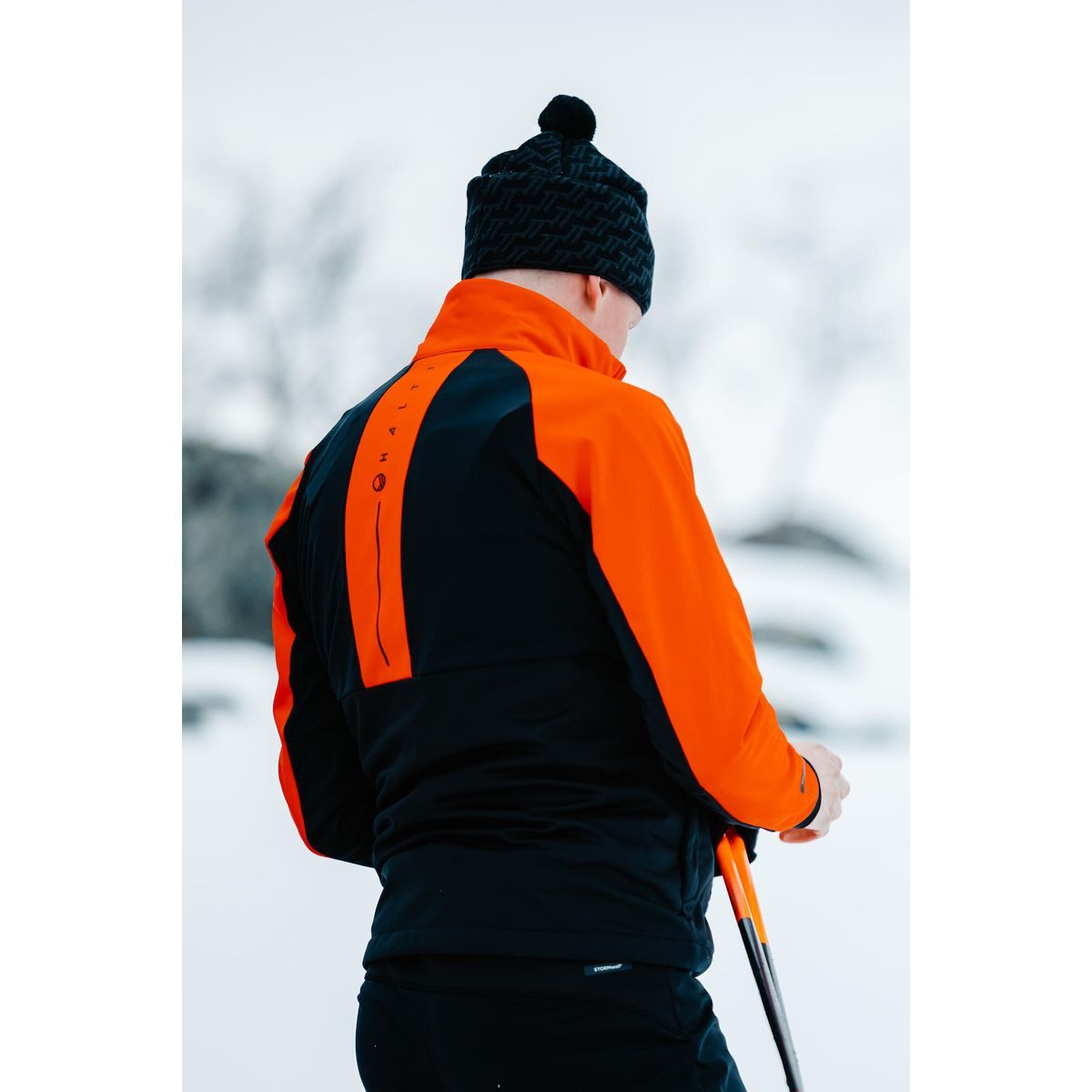 HALTI Skihose Tola M XCT Set