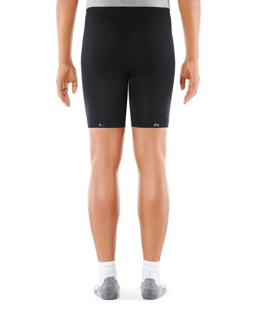 FALKE Funktionsunterhose Unterziehose Tight Warm (enganliegend, hoher Tragekomfort) kurz