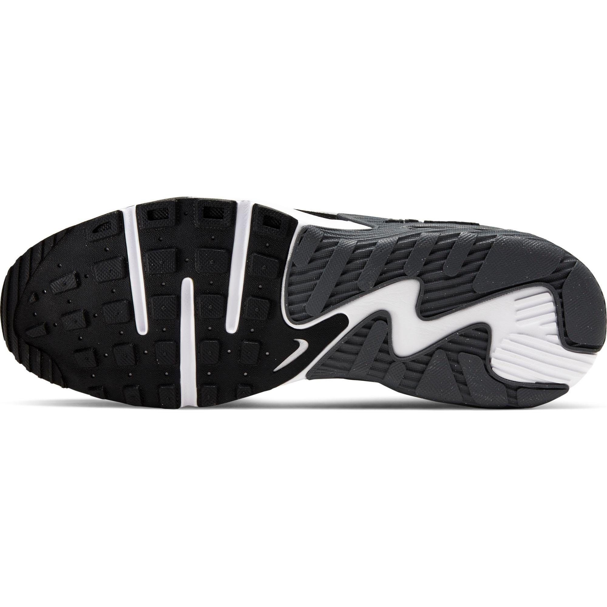 Air Max Sportswear Sneaker Excee BLACK-WHITE-DARK-GREY Wmns Nike