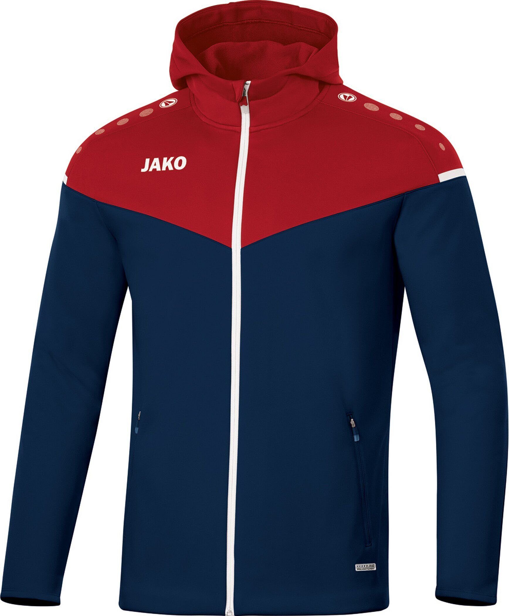 (1-tlg) Kapuzensweatjacke Rot Jako