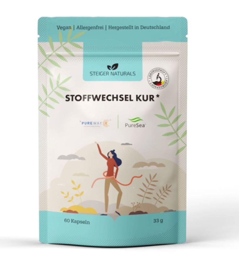Stoffwechselkur