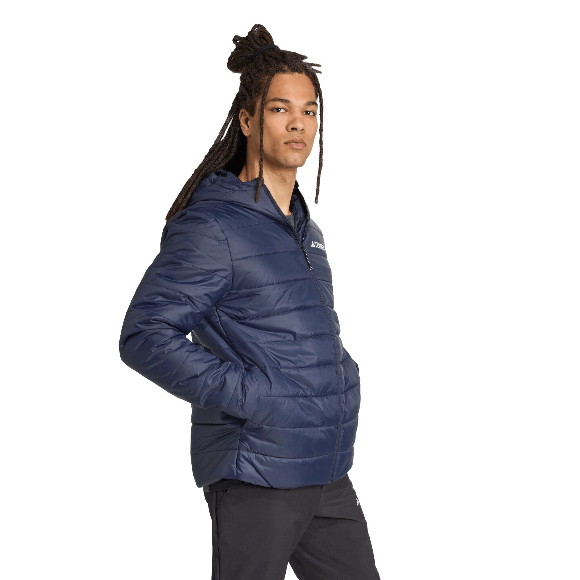 adidas TERREX Outdoorjacke adidas TERREX Herren Steppjacke MT ESS PAD HO J