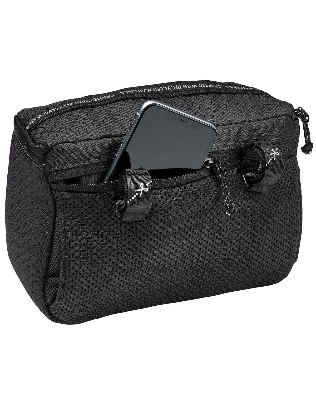 VAUDE Lenkertasche Cyclist Box (1-tlg), multifunktionelle Tasche