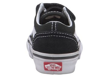 Vans Old Skool Sneaker mit Klettverschluss für Kleinkinder