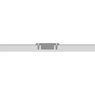 SO-TECH® Möbelbeschlag Topfband SENSYS 8645i T52 110° Automatikscharnier mit Dämpfung (1 St), Eckanschlag inkl. Montageplatte von HETTICH