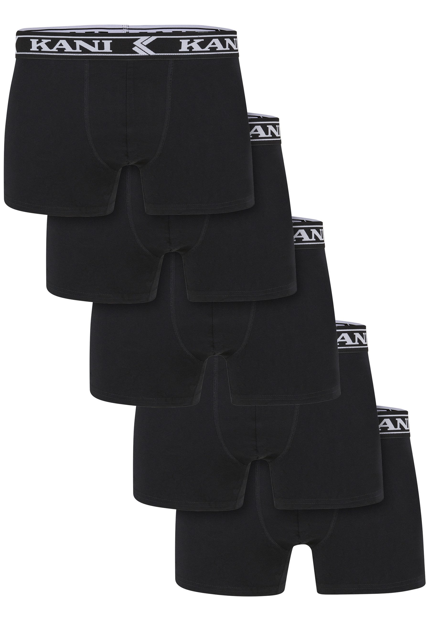 Karl Kani Boxershorts Karl Kani Herren (1-St)