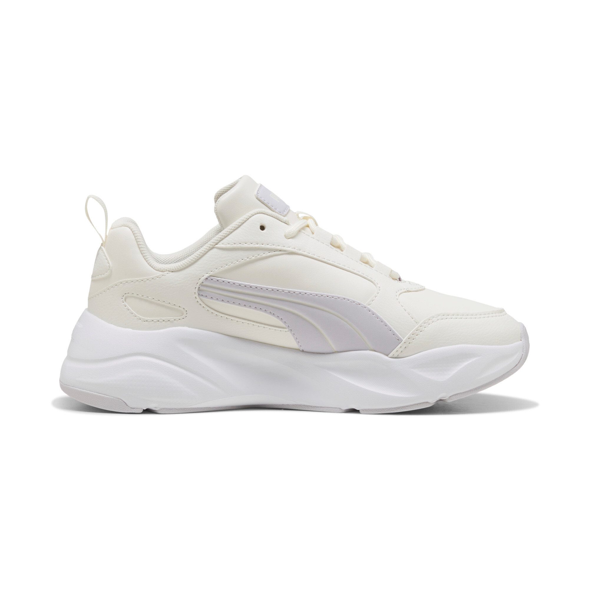 PUMA CASSIA 20 L Sneaker für sportliche und lässige Looks, mit Schnürung, mit Gummilaufsohle
