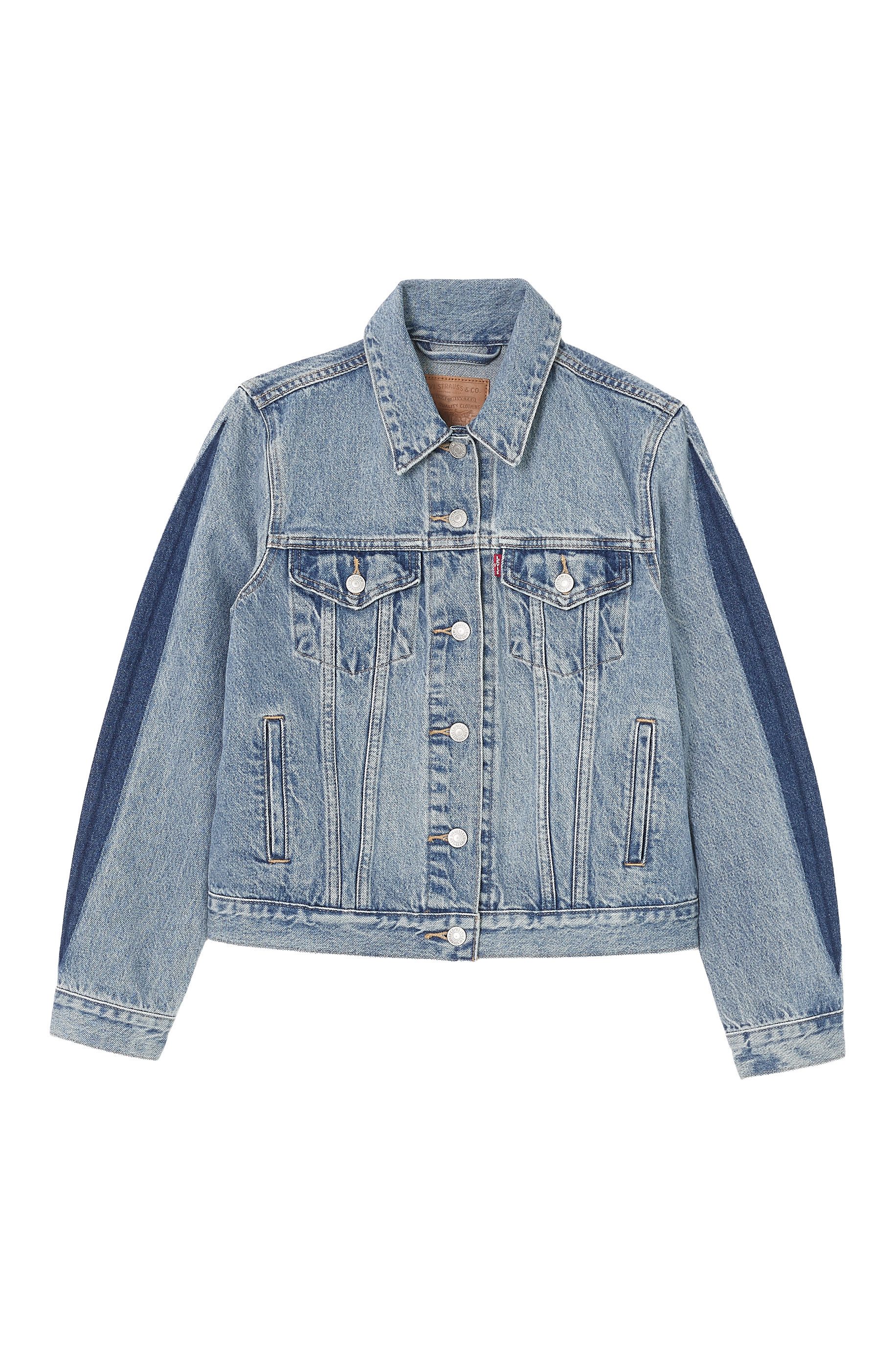 Levi's® Jeansjacke ORIGINAL TRUCKER MED IN günstig online kaufen