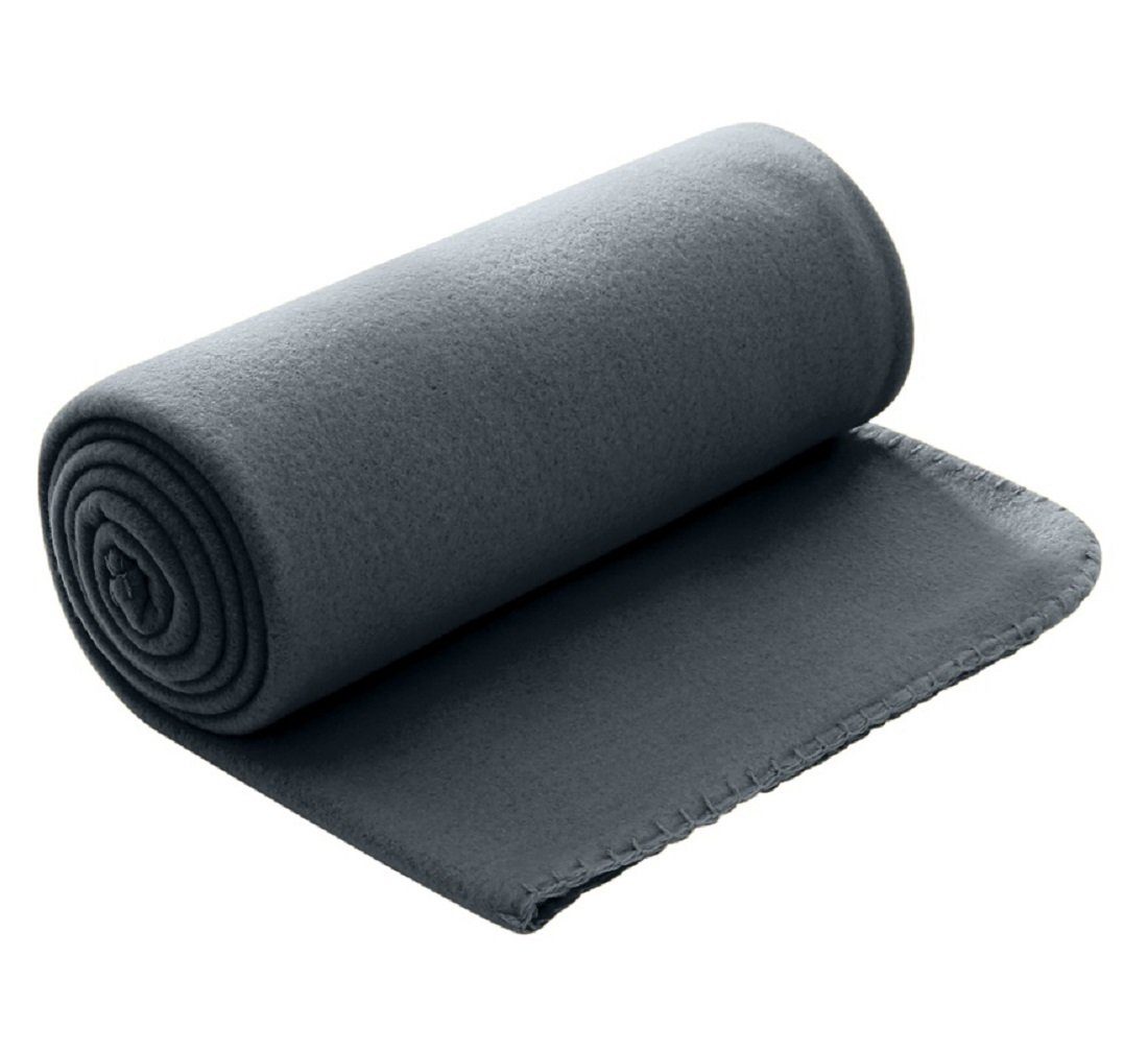 Wohndecke Polar-Fleece ca. 130x160