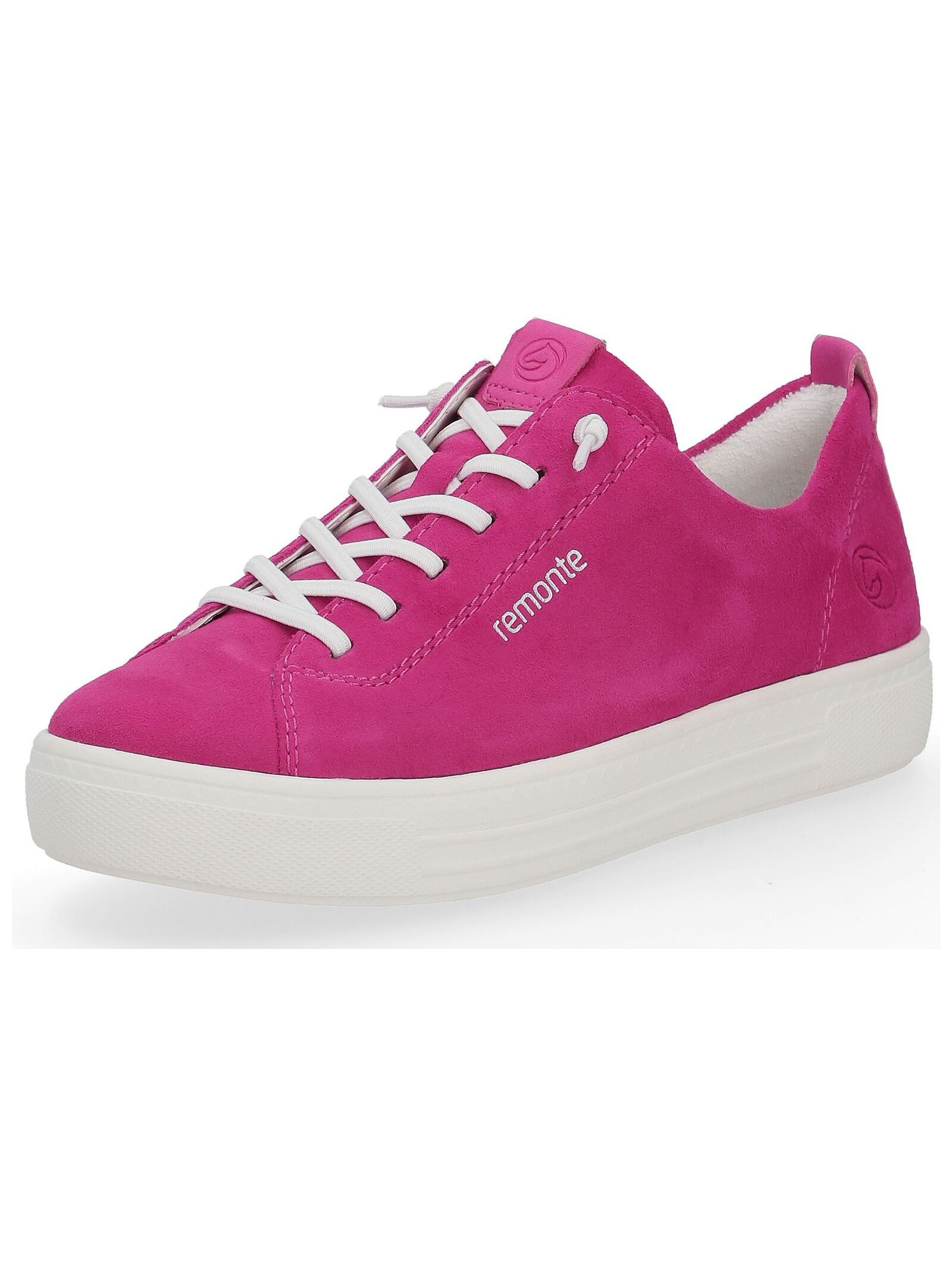 Sneaker Veloursleder . Sneaker