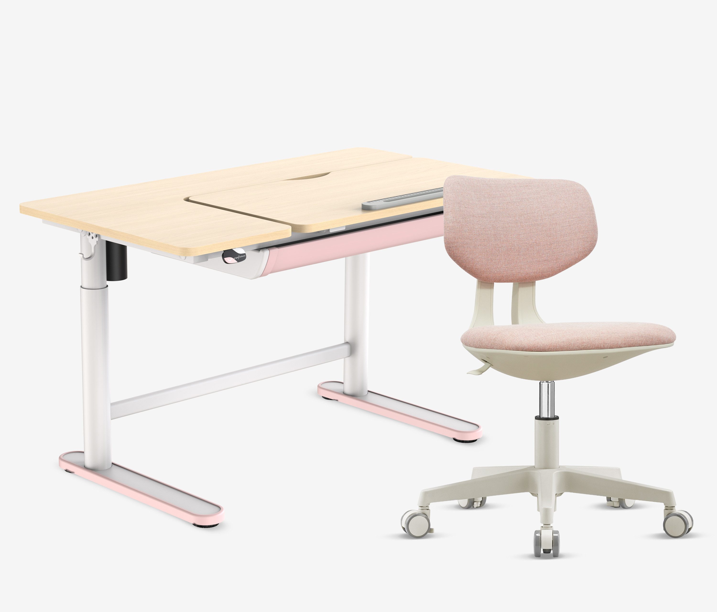 Ergolutions Kinderschreibtisch Kinderschreibtisch + Kinderstuhl