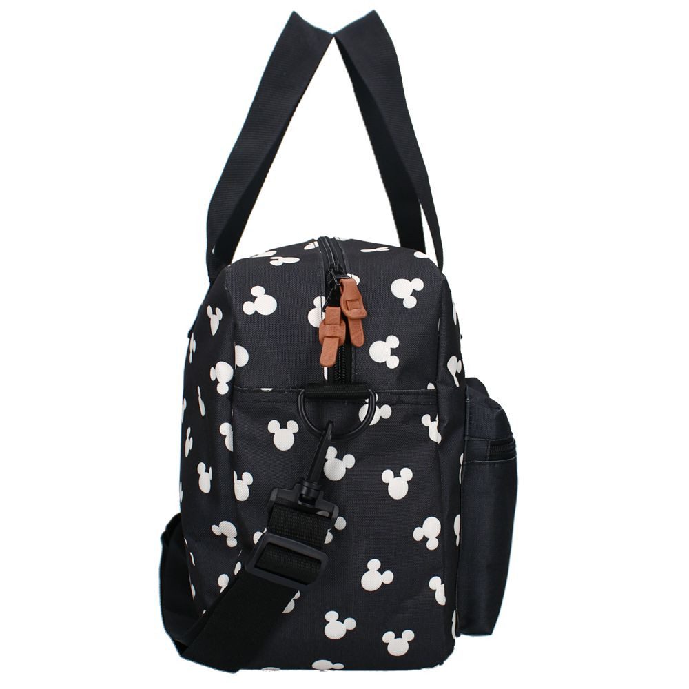 Disney Wickeltasche Große Baby Wickeltasche mit Wickelunterlage Disney Mickey Mouse – Bild 3 von 5