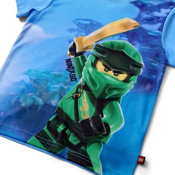 LEGO® kidswear T-Shirt LEGO® NINJAGO Jungen T-Shirt